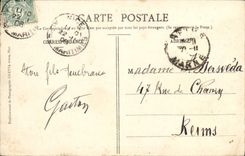 CPA Nice Promenade des Anglais