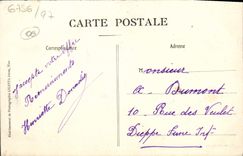 CPA Nice Cascade du Chateau 