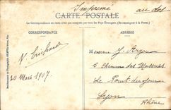 CPA Nice Les Nouveaux Jardins Vue prise de la Jetee Promenade 