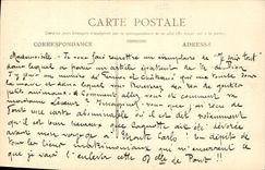 CPA Nice Monument du Centenaire