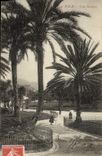 CPA Nice Les Jardins 