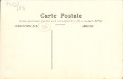 CPA Nice La Prefecture 