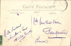 Curso de Saleya del mercado de la POSTAL de la VENDIMIA Niza