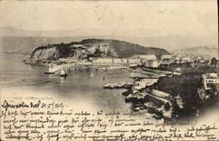 CPA Nice L'Entree du Port 