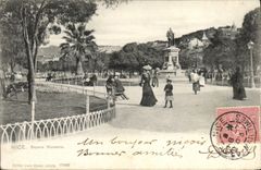 CPA Nice Square Massena 