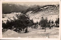 CPA Peira Cava Sports d'hiver 