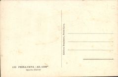 CPA Peira Cava Sports d'hiver 