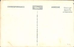 CPA Peira Cava Chaine des Alpes La cime du diable prise de l'Authion 