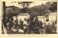 CPA Peira Cava Les Hotels Station estivale 