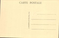 El rastro de la POSTAL de la VENDIMIA de la excursión de Niza tiene Peira hundido la gama alpestre