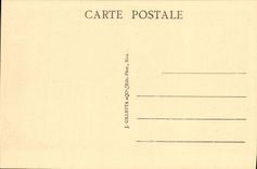 CPA Peira Cava Environs de Nice Sports d'Hiver 