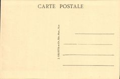 La POSTAL Peira de la VENDIMIA minó alrededores de restaurar Niza los deportes de invierno nacionales