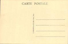 CPA Sports d'Hiver Peira Cava Environs de Nice et chaine des Alpes