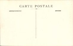 POSTAL Peira de la VENDIMIA minado en el taladro del invierno de Mairis