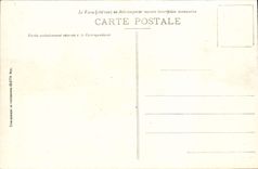 Los deportes de invierno de la POSTAL de la VENDIMIA tienen alrededores hundidos de Peira Niza de los deportes de invierno del esquí