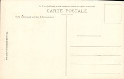 Los deportes de invierno de la POSTAL de la VENDIMIA tienen alrededores hundidos de Peira Niza de los deportes de invierno de los esquís del trineo largo del esquí