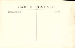 CPA Peira Cava Mess des Officiers Militaria 