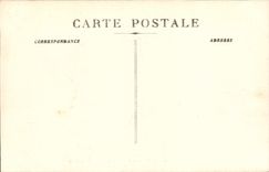 CPA Peira Cava Un coin de foret 