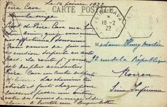 CPA Peira Cava Excursions dans la Foret au Plateau de la Calmette 