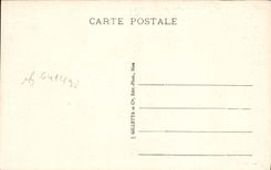 Los deportes de invierno de la POSTAL de la VENDIMIA tienen alrededores hundidos de Peira Niza de los deportes de invierno del esquí Luge