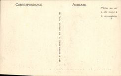 La POSTAL Peira de la VENDIMIA minó el panorama visto de la placa de Pedro