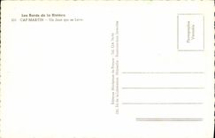 MODERN CARD Cape Martin One Day which Raised