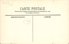 CPA Le Cap Martin Une Allee de la Foret 