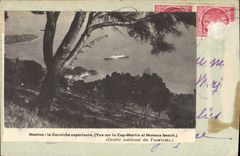 CPA Cap Martin Vue generale