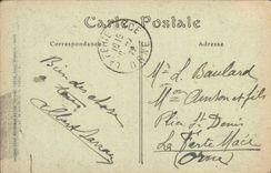 VINTAGE POSTCARD Cape Martin the Hotel of the Cape