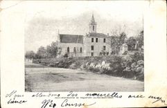 VINTAGE POSTCARD Small Montmartre de Roquefort