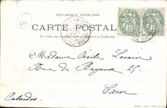 CPA Petit Montmartre de Roquefort 