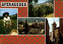 POSTAL MODERNA Speracedes