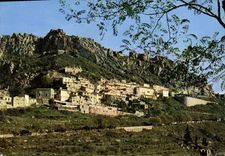 POSTAL MODERNA Inés santa paga Mentonnais