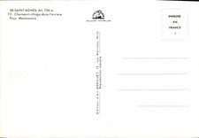 CPM Saint Agnes Pays Mentonnais 