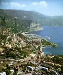 CPM Cap Ferrat et Vue Generale