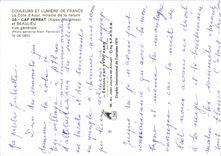 CPM Cap Ferrat et Vue Generale