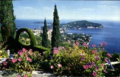 CPM Saint Jean Cap Ferrat Cote D'Azur