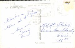 CPM Saint Jean Cap Ferrat Cote D'Azur