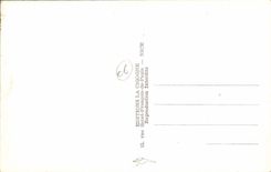 El cabo Ferrat de Jean de la POSTAL de la VENDIMIA Saint dimensiona la manija azul de los hoyos y de la vista en Eze y Beaulieu