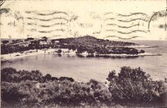 CPA Saint Jean Cap Ferrat la baie des fosses