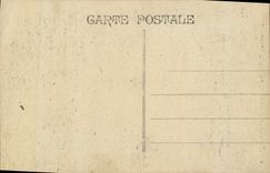 VINTAGE POSTCARD Surroundings of Nice the Cape Ferrat and the Semaphore