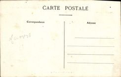 VINTAGE POSTCARD Surroundings of Nice Cape Tag Large Hotel