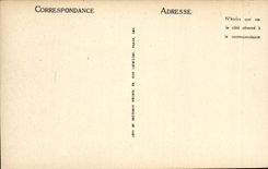 CPA Haute vallee du Var St martin d'Entraunes Les lacets de la route 