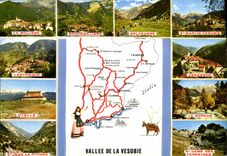 CPM Vallee De La Vesubie 