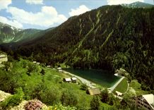 CPM Saint Martin Vesubie Lac du Boreon