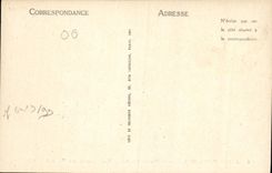 CPA Saint Martin Vesubie Vue Generale