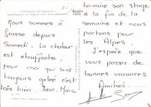 CPM Saint Paul de Vence 