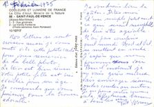 CPM Saint Paul Cote d'Azur French Riviera