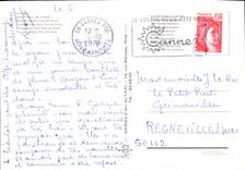 CPM Saint Paul Cote d'Azur French Riviera