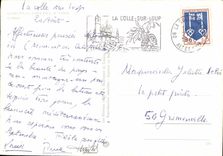 CPM Saint Paul Cote d'Azur Le Pontil